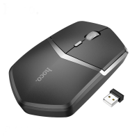 Мишка бездротова Hoco DI33 Cool black