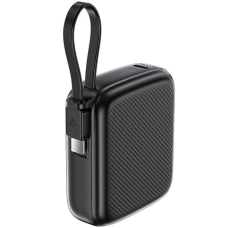 Power Bank Acefast M15 PD20W (10000 mAh) black