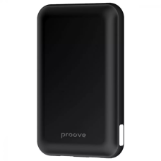 Power Bank Proove Vibe Energy Plus Magnetic 22.5W (10000 mah) black