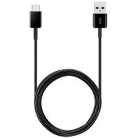 Кабель Samsung USB-A to Type-C 15W 3A 1м (OEM) black