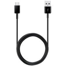 Кабель Samsung USB-A to Type-C 15W 3A 1м (OEM) black