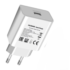 Зарядний пристрій Huawei 22.5W 5A USB-A (Service) white