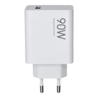 Зарядний пристрій Xiaomi 90W USB-A (Service) white
