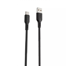 Кабель Proove Rebirth USB-A to Type-C 12W 2.4A 1м black