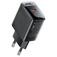 Зарядний пристрій Acefast A102 30W 3A USB-C black