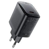 Зарядний пристрій Acefast A112 45W 3A USB-C black