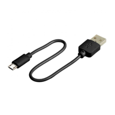 Кабель USB-A to Micro USB 0.2м (тех. пак) black