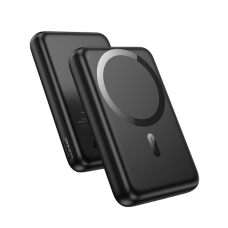 Power Bank Hoco J141 Magnetic QC+PD 20W (10000 mAh) black
