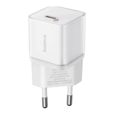 Зарядний пристрій Baseus GaN5S Fast Charger 20W 3A USB-C (P10162503213) white