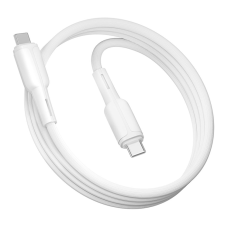 Кабель Ridea RC-CO10 CommonPro Type-C to Type-C 60W 3A 1м white