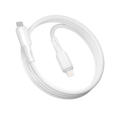 Кабель Ridea RC-CO10 CommonPro Type-C to Lightning 27W 3A 1м white