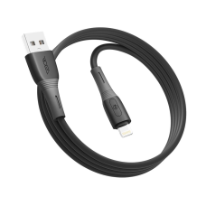 Кабель Ridea RC-M133 Spring USB-A to Lightning 12W 2.4A 1м black