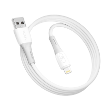Кабель Ridea RC-M133 Spring USB-A to Lightning 12W 2.4A 1м white
