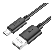 Кабель Hoco X88 USB-A to Micro USB 12W 2.4A 2м black