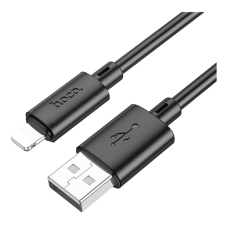 Кабель Hoco X88 USB-A to Lightning 12W 2.4A 2м black