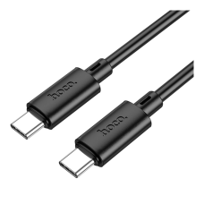 Кабель Hoco X88 Type-C to Type-C 60W 3A 2м black