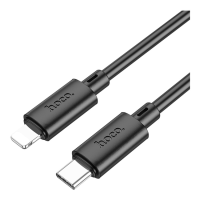 Кабель Hoco X88 Type-C to Lightning 27W 3A 2м black