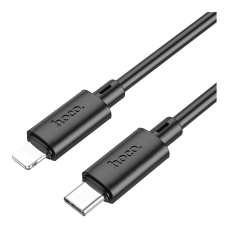 Кабель Hoco X88 Type-C to Lightning 27W 3A 2м black