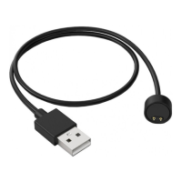 Зарядний пристрій Mi Band 5 black