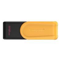USB 3.2 Kingston DT Exodia S 512GB black yellow