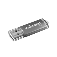 USB 2.0 Wibrand Cougar 16GB silver