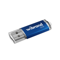 USB 2.0 Wibrand Cougar 32GB blue