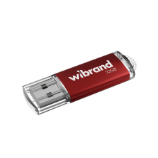 USB 2.0 Wibrand Cougar 32GB red