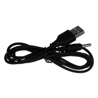 Кабель USB-A to DC 2.0 Nokia 3310 1м black