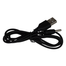 Кабель USB-A to DC 2.0 Nokia 3310 1м black