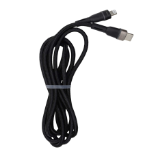 Кабель Live Lead Type-C to Lightning 1м black