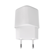Зарядний пристрій LL-MT606 20W 3A USB-C+USB-A (OEM) white