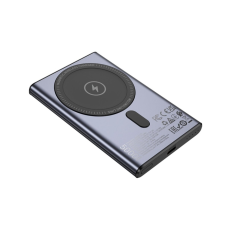 Power Bank Hoco Q32 Magnetic PD 20W (5000 mAh) gray