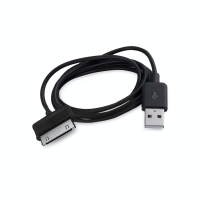 Кабель USB-A to Samsung N8000 Galaxy Note 1м black
