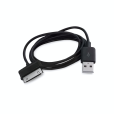 Кабель USB-A to Samsung N8000 Galaxy Note 1м black