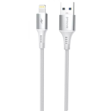 Кабель Proove WireX USB-A to Lightning 12W 2.4A 1м white