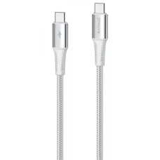Кабель Proove WireX Type-C to Type-C 100W 5A 1.5м white