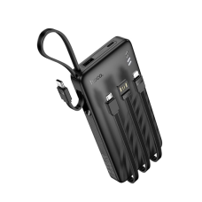 Power Bank Hoco J146 Night tide 10W (10000 mAh) black