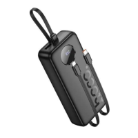 Power Bank Hoco J132A 22.5W (20000 mAh) black