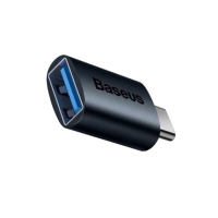 Перехідник Baseus Ingenuity Type-C to USB 3.1 blue