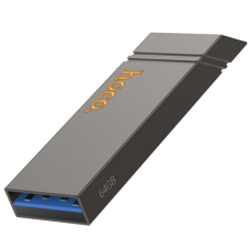 USB 3.2 Hoco UD13 64GB gray