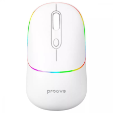 Мишка бездротова Proove Blink white