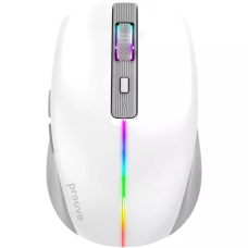 Мишка бездротова Proove Comet white