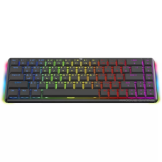 Клавіатура бездротова Proove Gaming AFK (Ukraine Layout) black
