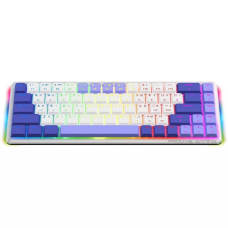 Клавіатура бездротова Proove Gaming AFK (Ukraine Layout) white