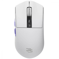 Мишка бездротова ігрова Proove Gaming Jester 8K white