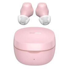 Навушники bluetooth Baseus Bowie WM01 TWS pink