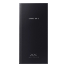 Power Bank Samsung EB-P5300 PD25W Super Fast Charger (20000 mAh) black