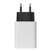 Зарядний пристрій Google Pixel 30W 3A USB-C (OEM) white