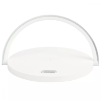 Бездротовий зарядний пристрій нічник Proove Light Bridge white