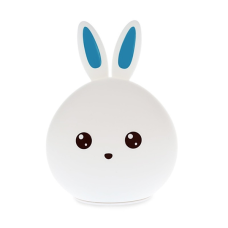 Силіконова LED-лампа Rabbit 1W blue white